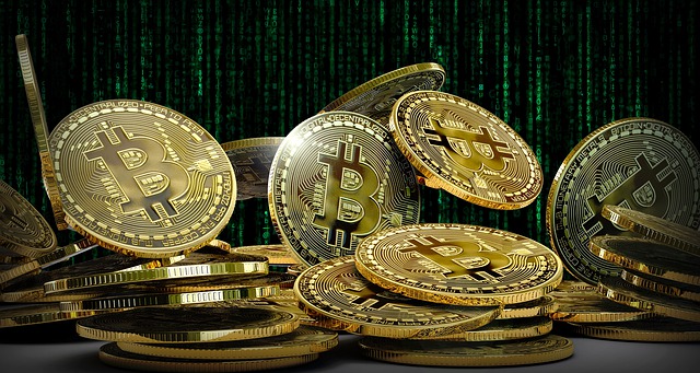 mince Bitcoinů
