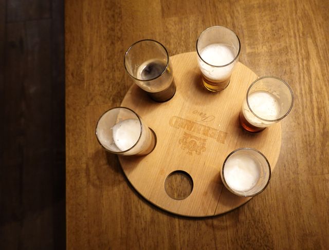 sklenice na pivo